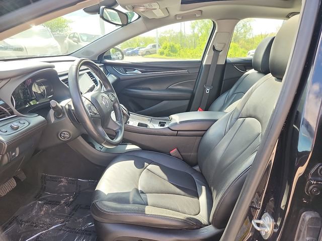 Used 2017 Buick LaCrosse Essence w/ Sun and Shade Package FWD image 13