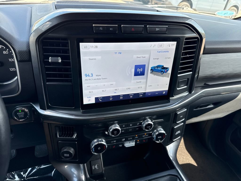 Used 2022 Ford F150 XLT w/ Equipment Group 302A High image 22