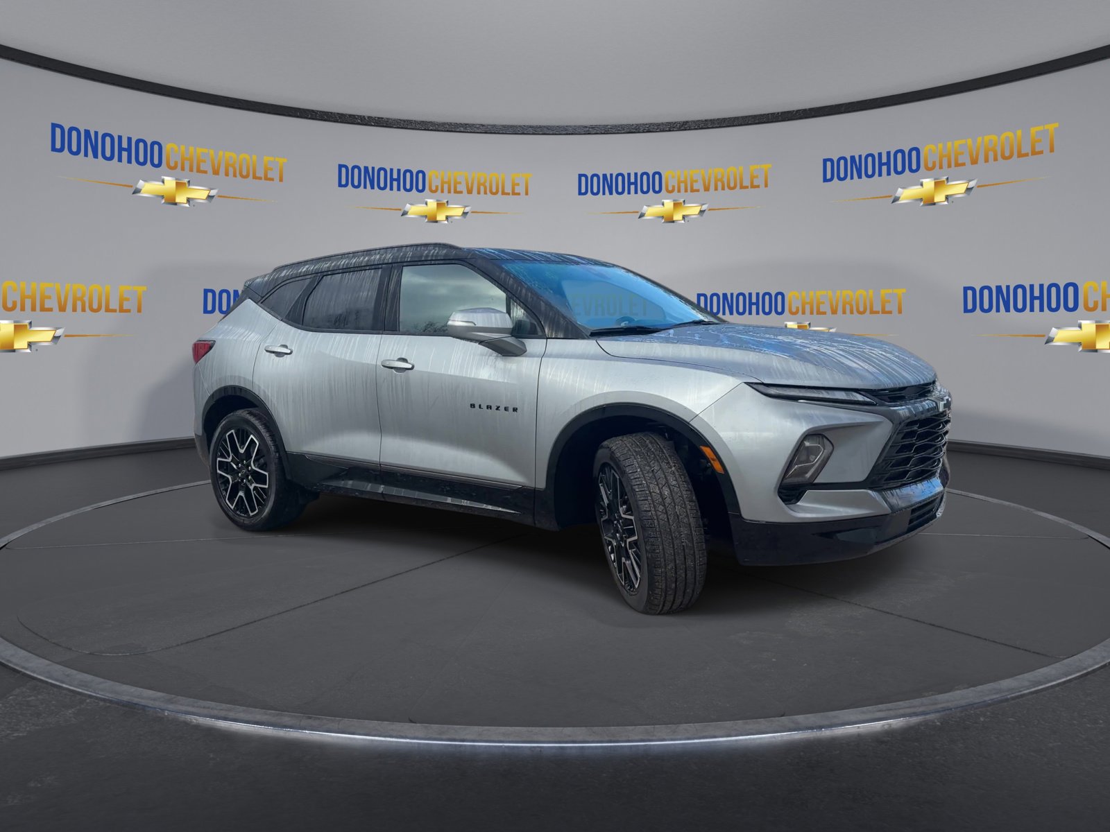 New 2026 Chevrolet Blazer RS FWD image 5
