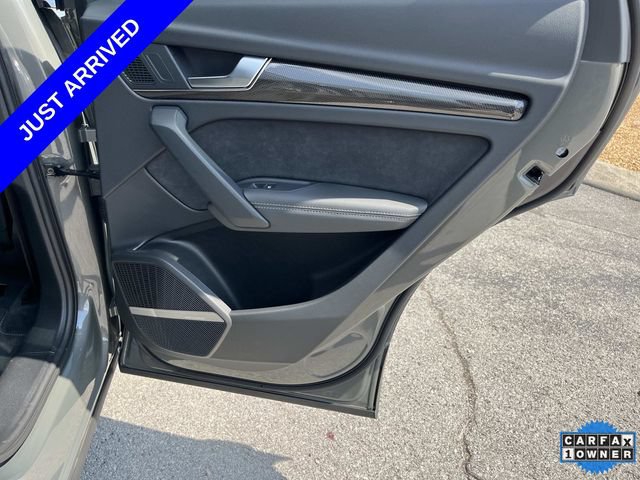 Used 2024 Audi SQ5 Prestige AWD/4WD image 20