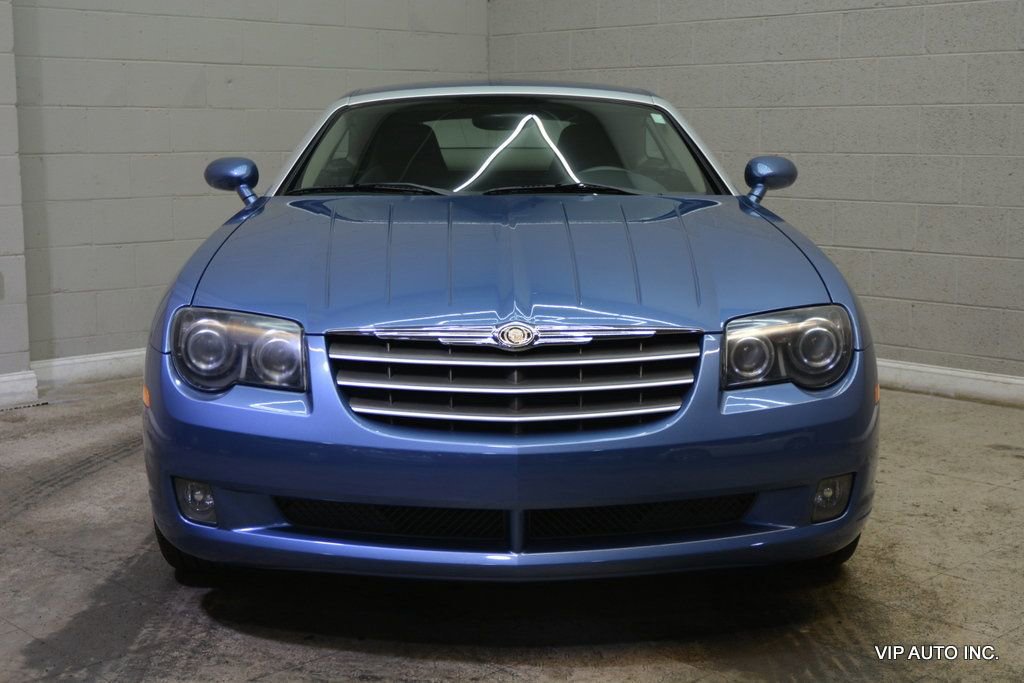 Used 2005 Chrysler Crossfire Limited image 5