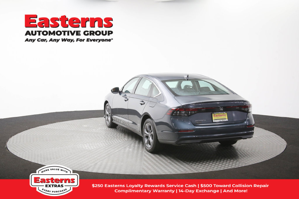 Used 2024 Honda Accord EX image 67