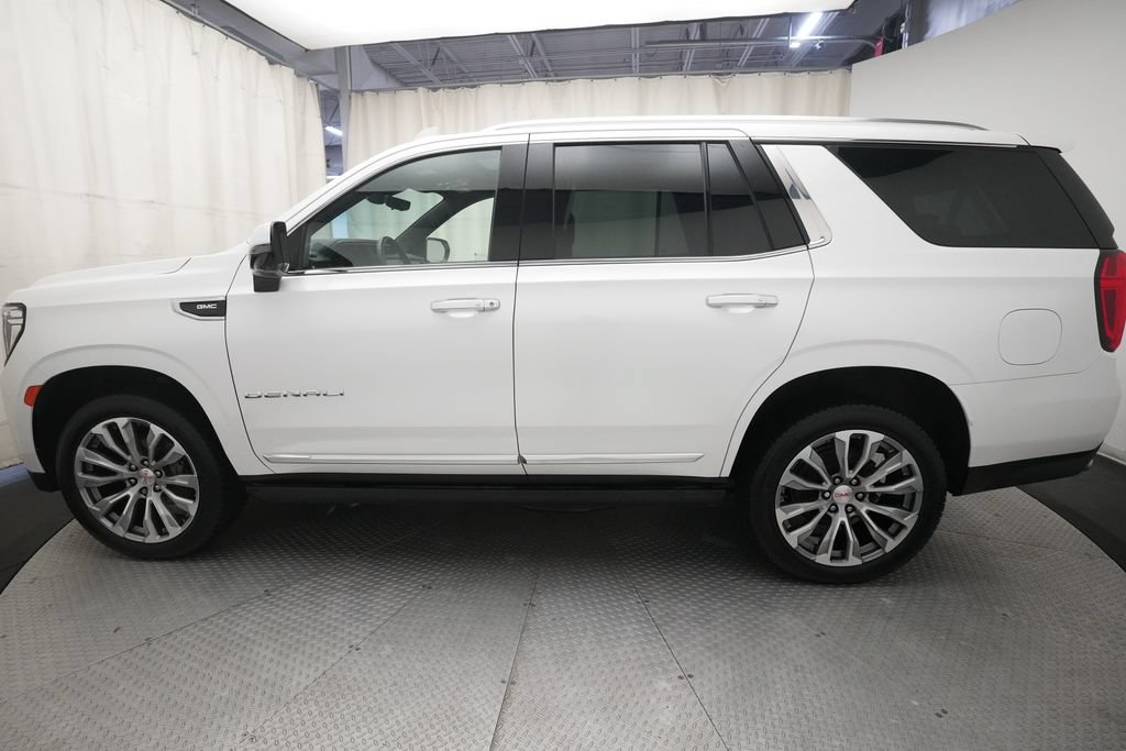 Used 2021 GMC Yukon Denali w/ Denali Premium Package AWD/4WD image 25