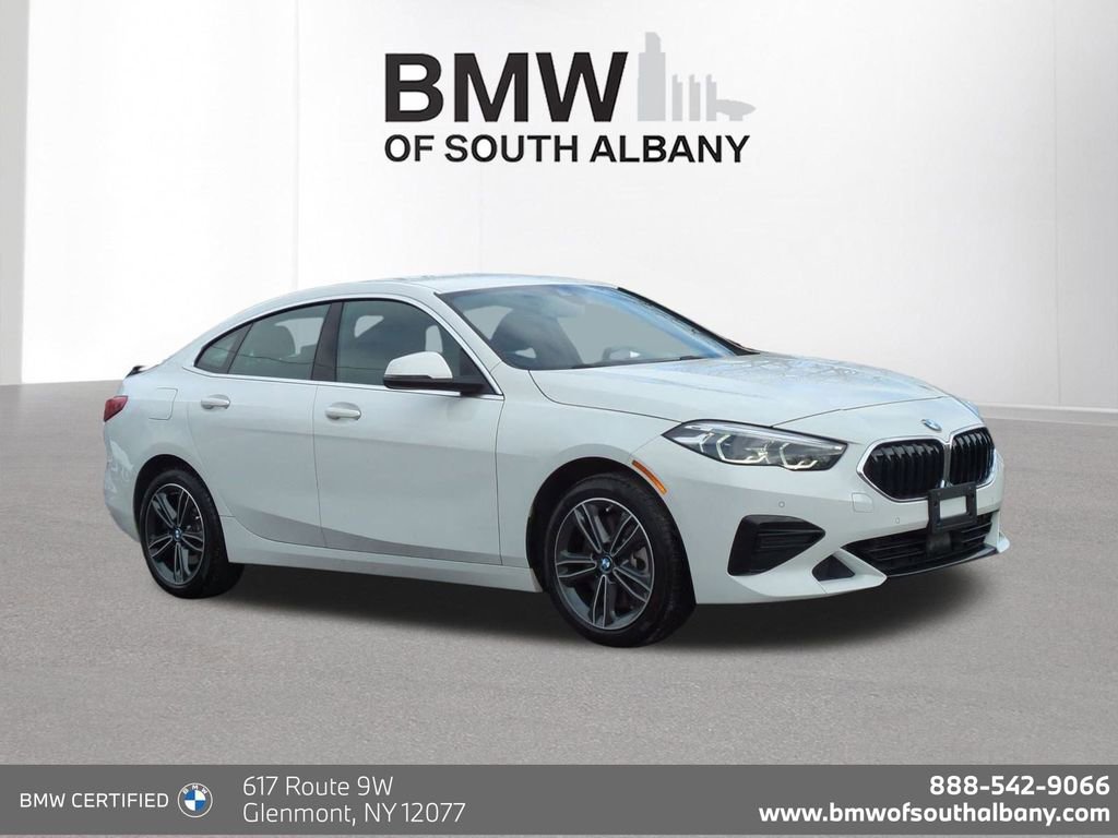 Certified 2023 BMW 228i xDrive Gran Coupe