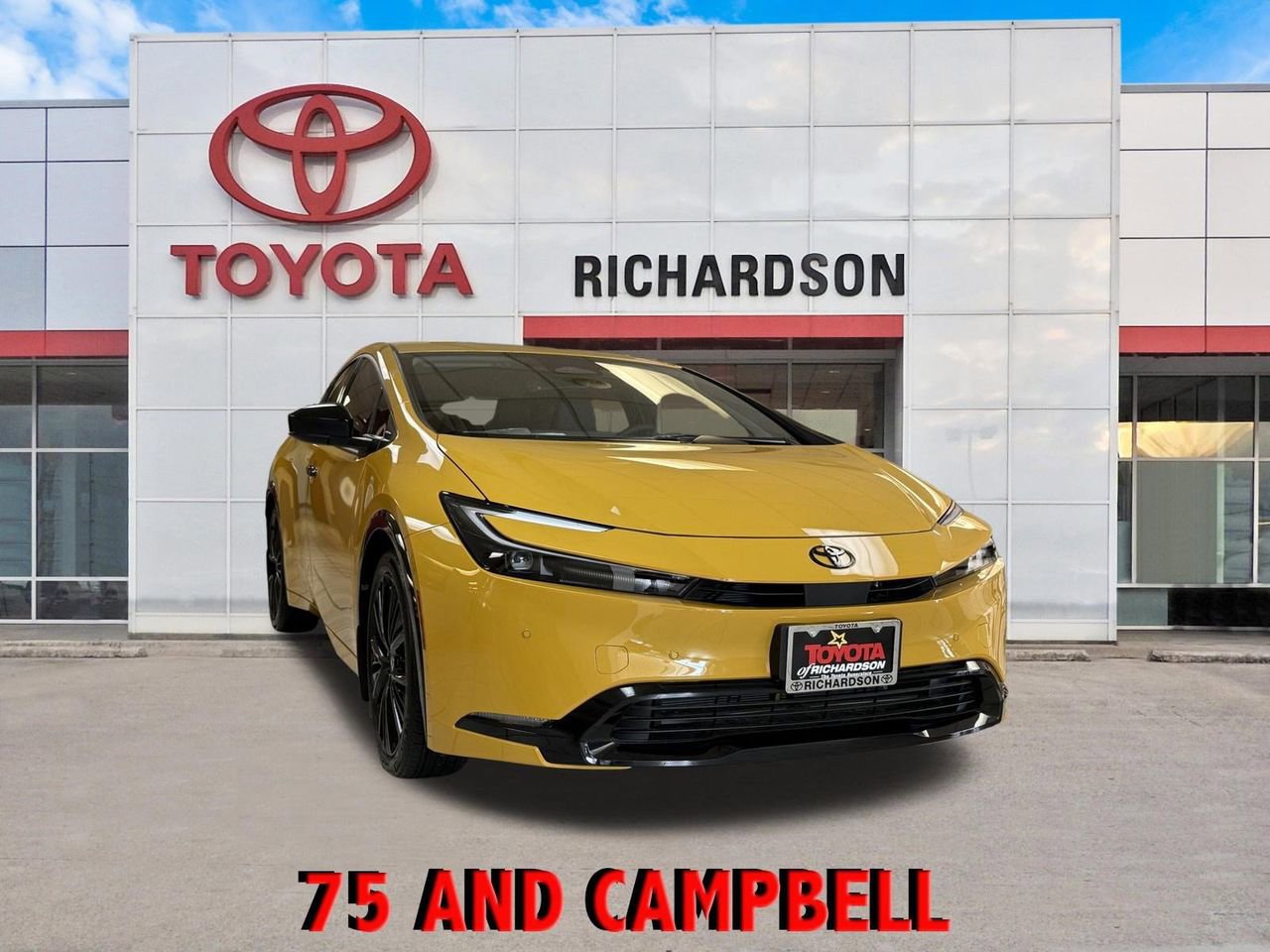 New 2026 Toyota Prius Plug-In Hybrid FWD image 1