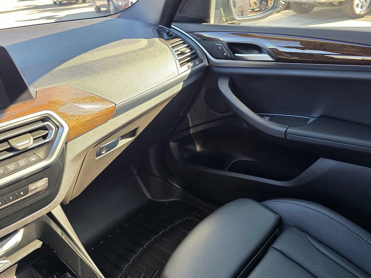 Used 2022 BMW X3 sDrive30i w/ Convenience Package RWD image 46