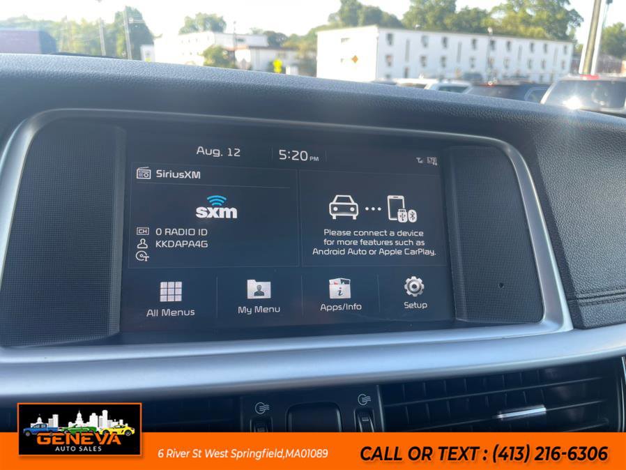 Used 2019 Kia Optima S w/ S Panoramic Sunroof Package image 15