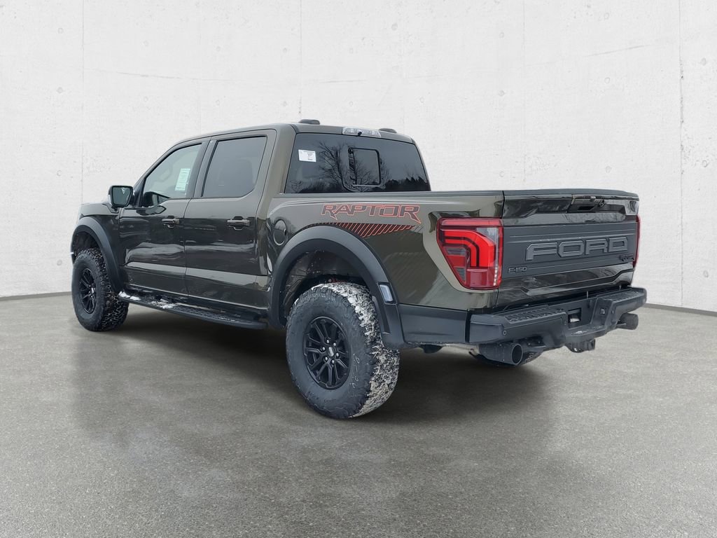 New 2026 Ford F150 Raptor image 5