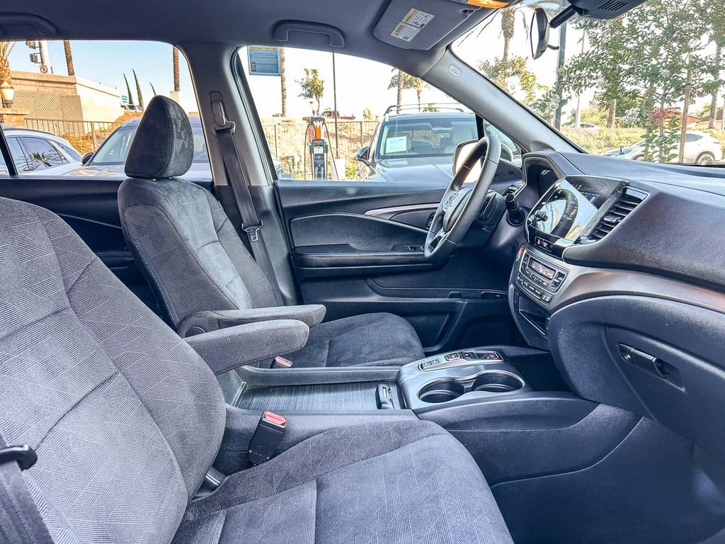 Used 2021 Honda Pilot EX image 21