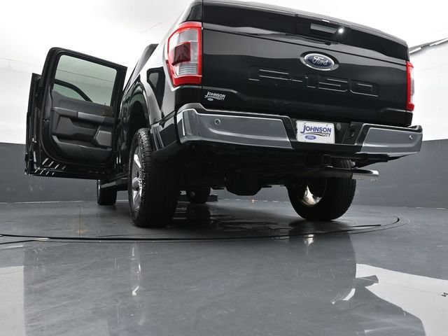 Used 2023 Ford F150 Lariat w/ Equipment Group 502A High image 49