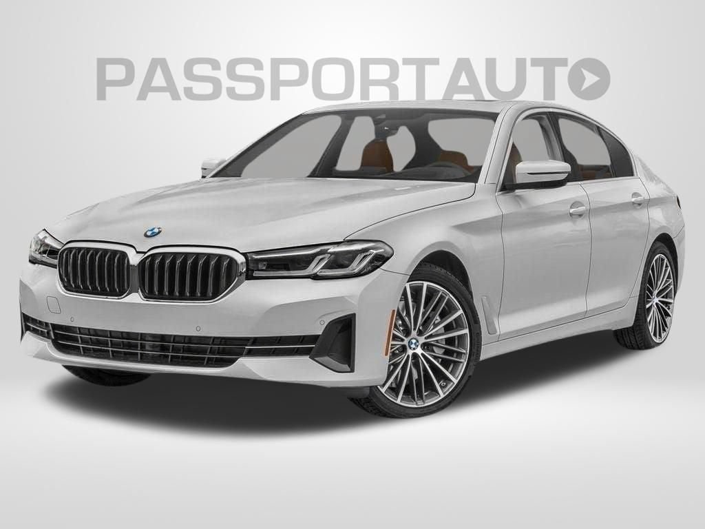 Used 2023 BMW 530i xDrive w/ Premium Package AWD/4WD image 84
