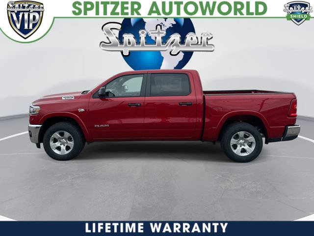 New 2026 RAM 1500 Big Horn AWD/4WD image 6