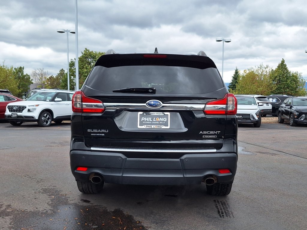 Used 2019 Subaru Ascent Touring AWD/4WD image 4