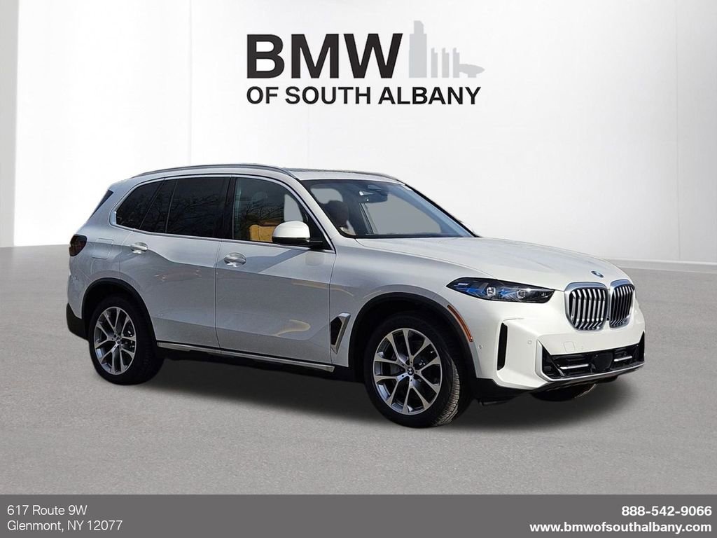 New 2026 BMW X5 xDrive50e