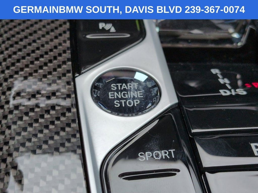 Certified 2024 BMW X5 M60i AWD/4WD image 32