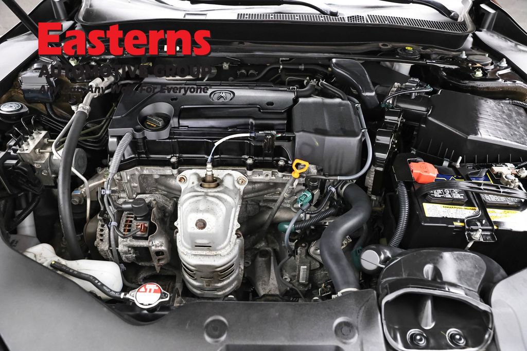Used 2020 Acura TLX FWD image 7