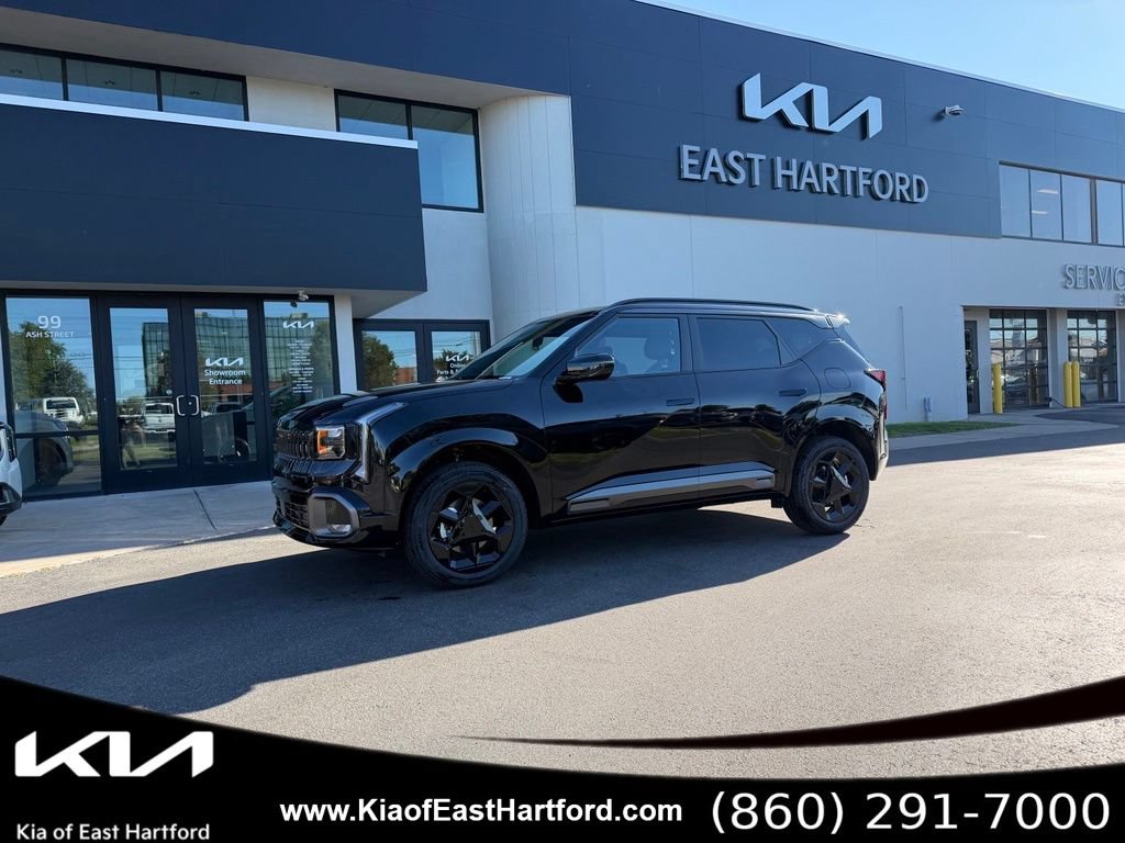 New 2027 Kia Seltos X-Line S