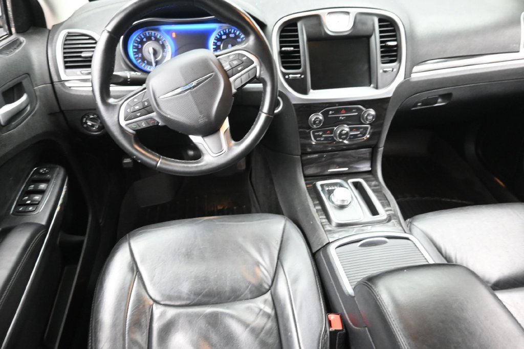 Used 2015 Chrysler 300 Limited w/ 300 Premium Group AWD/4WD image 14