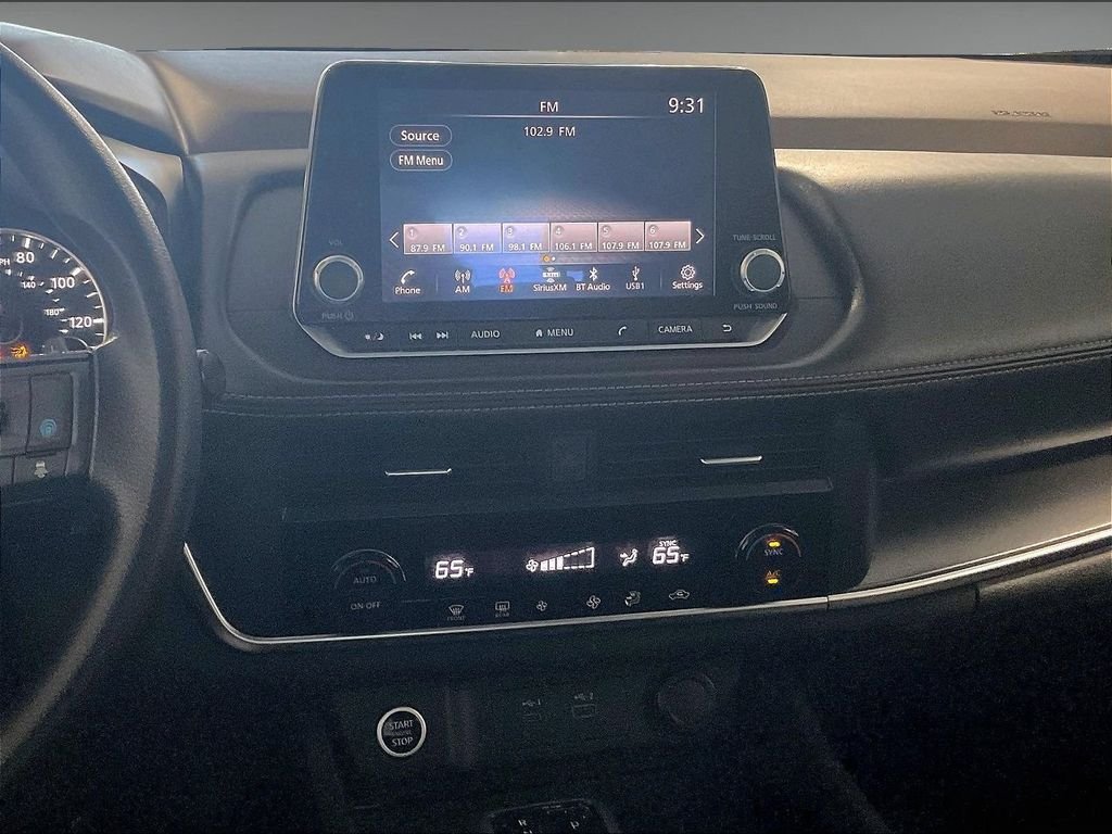Certified 2023 Nissan Rogue SV AWD/4WD image 18
