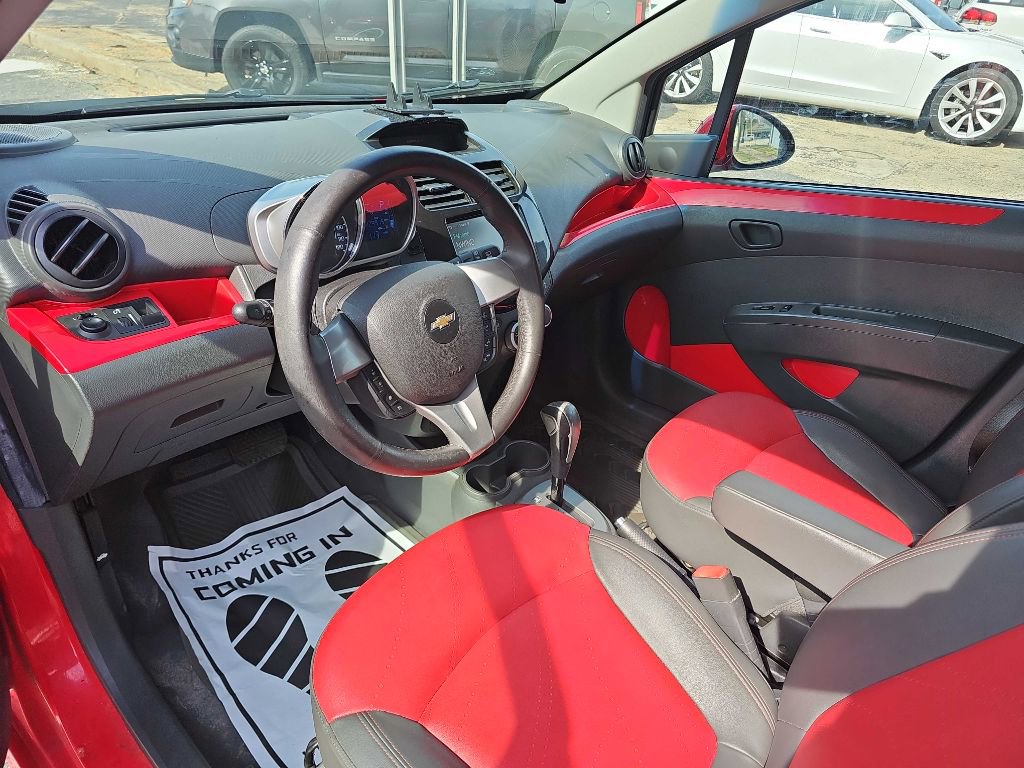 Used 2013 Chevrolet Spark LT image 9
