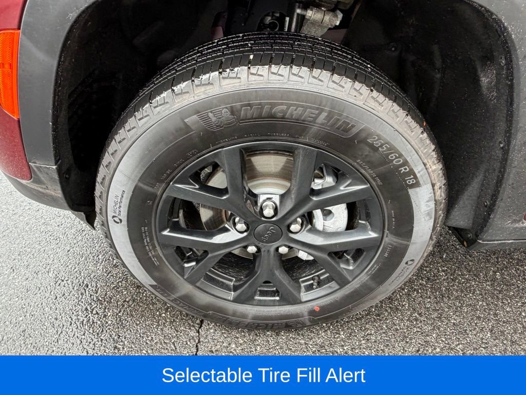 Certified 2024 Jeep Grand Cherokee Altitude RWD image 13