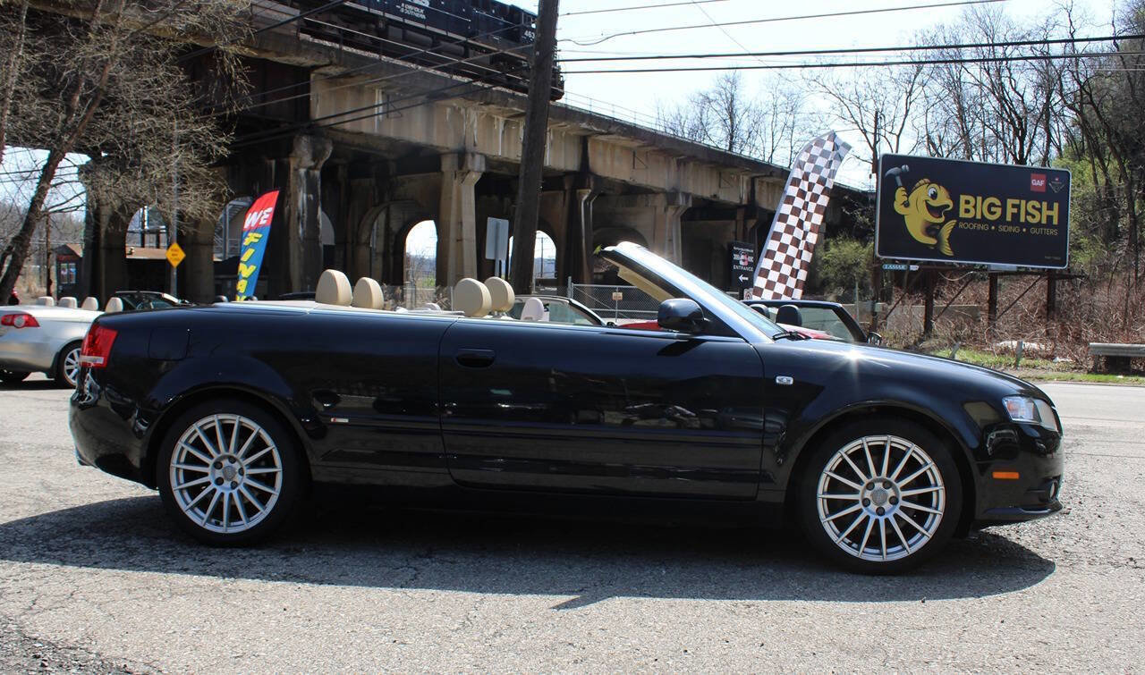 Used 2009 Audi A4 2.0T image 9