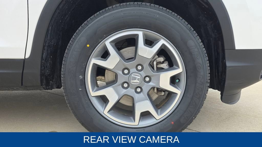 Certified 2023 Honda Passport TrailSport image 12