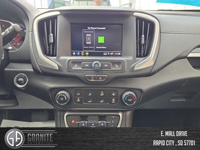 Used 2024 GMC Terrain SLE image 17