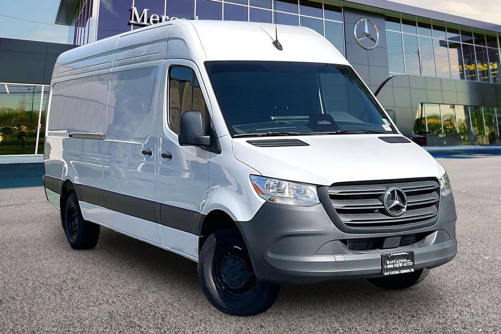 Used 2026 Mercedes-Benz Sprinter 3500