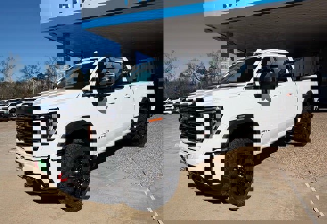 New 2026 GMC Sierra 2500 AT4 w/ AT4 Preferred Package image 5