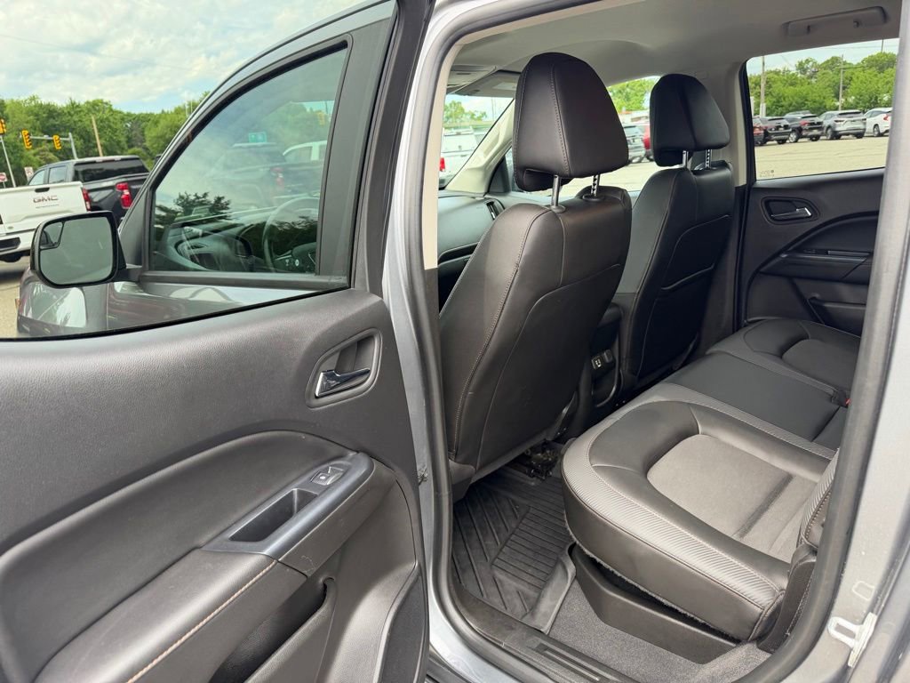 Certified 2021 GMC Canyon AT4 AWD/4WD image 10