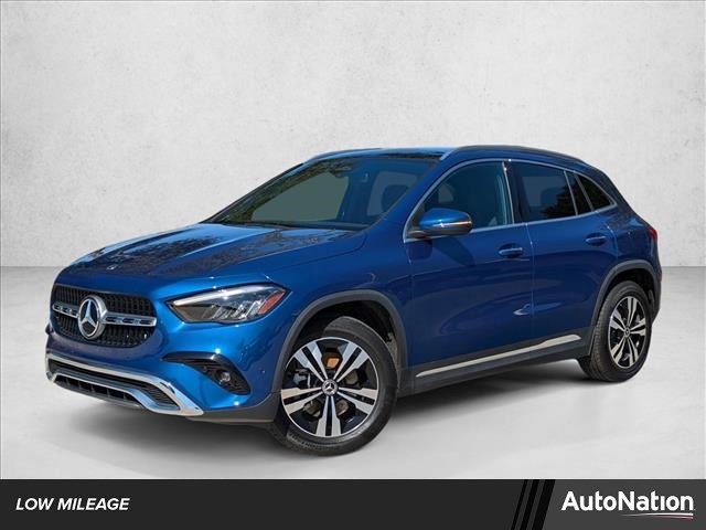 Certified 2025 Mercedes-Benz GLA 250