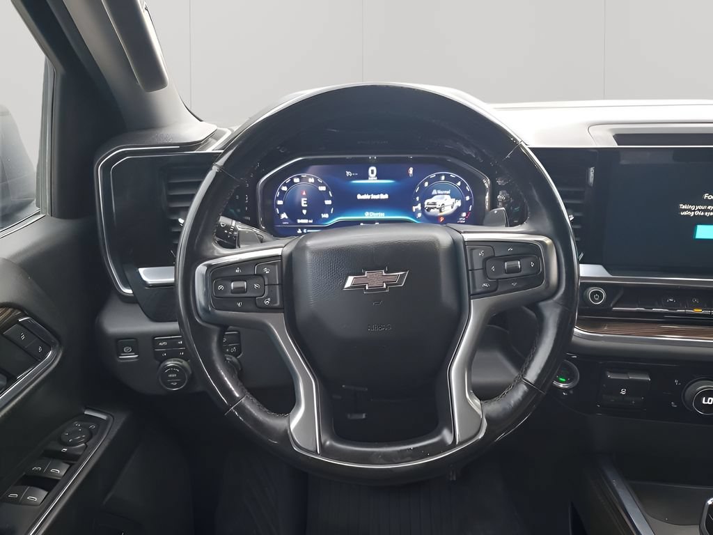 Used 2024 Chevrolet Silverado 1500 LT Trail Boss w/ Protection Package AWD/4WD image 27