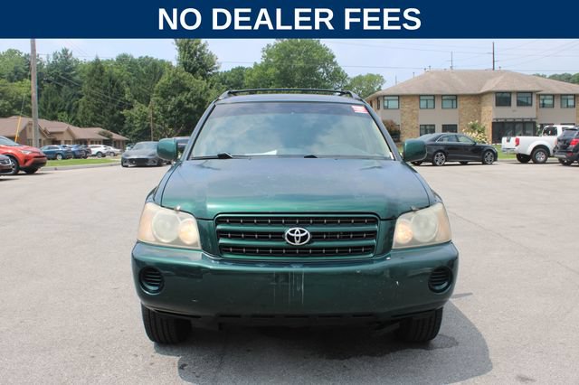 Used 2001 Toyota Highlander 2WD w/ Quick-Order Pkg image 3