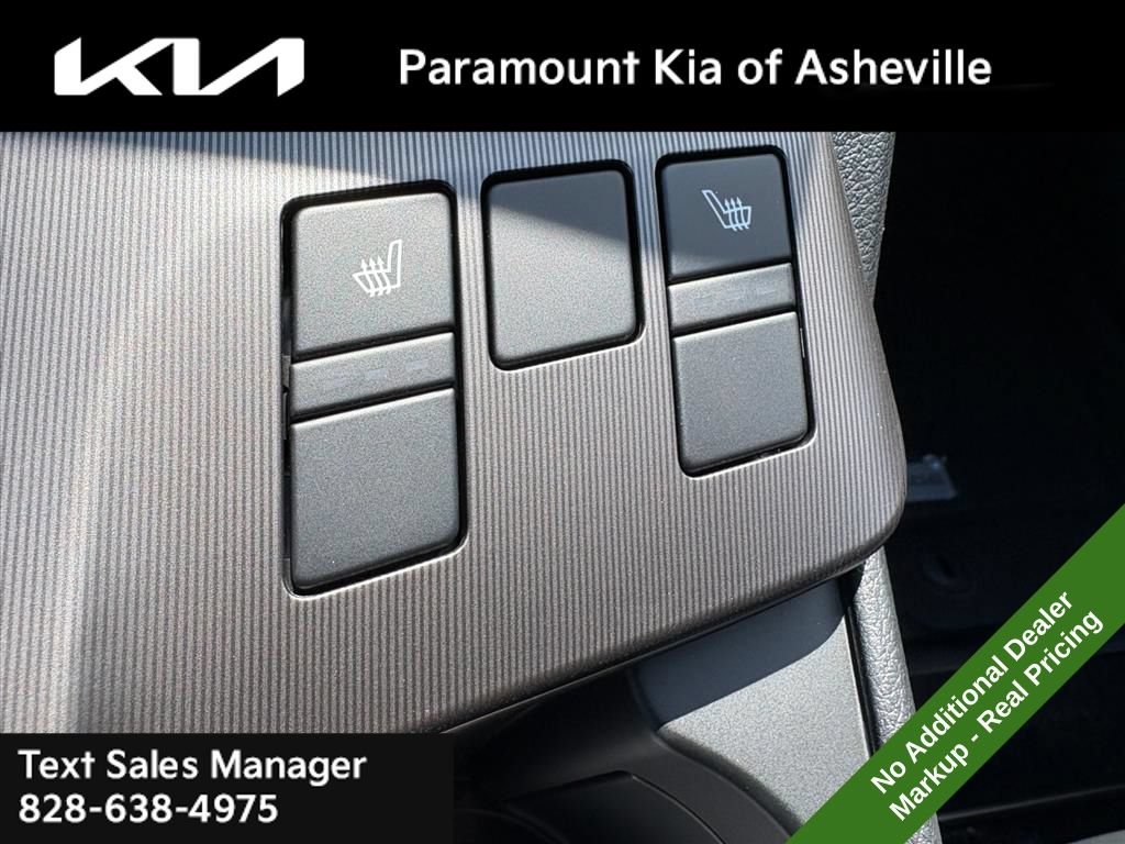 New 2026 Kia Sportage EX AWD/4WD image 14