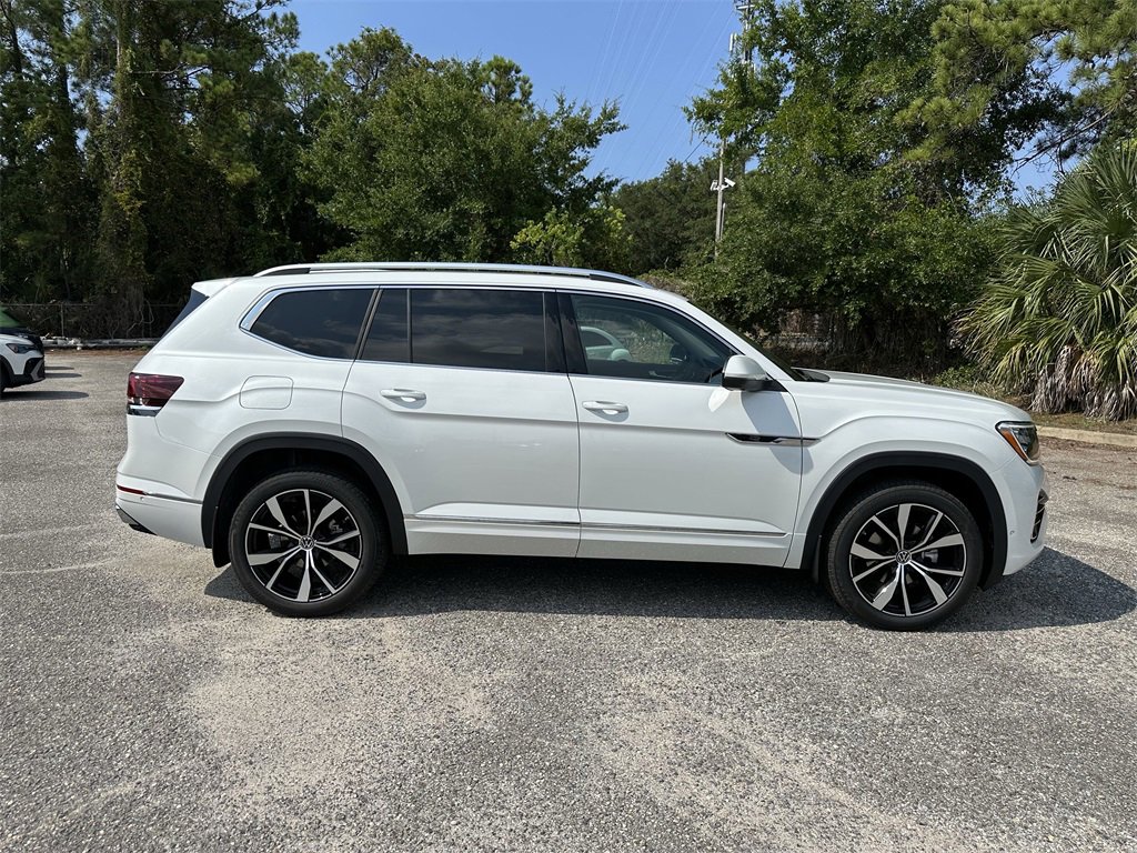 New 2026 Volkswagen Atlas SEL Premium R-Line image 8
