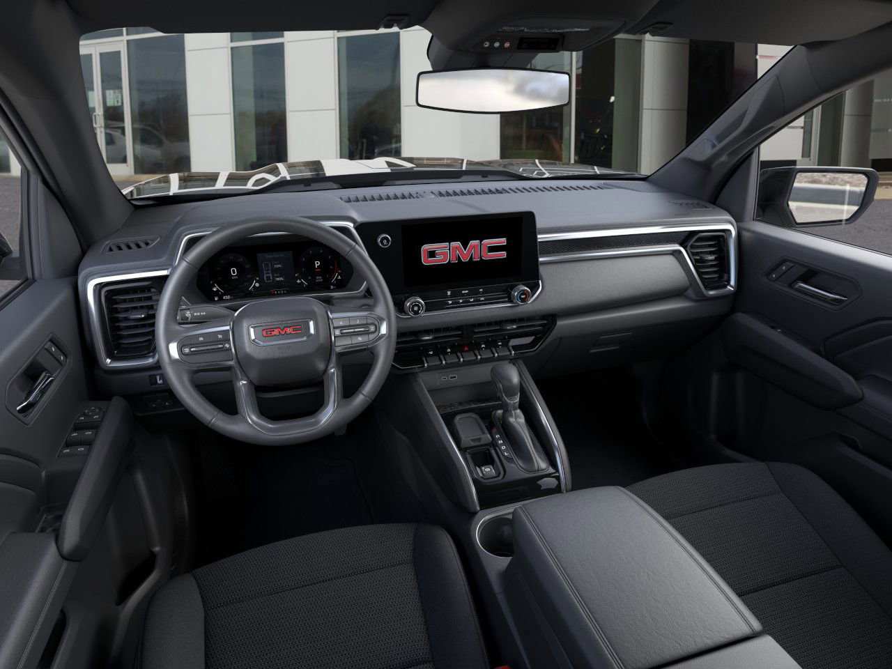 New 2026 GMC Canyon Elevation image 15