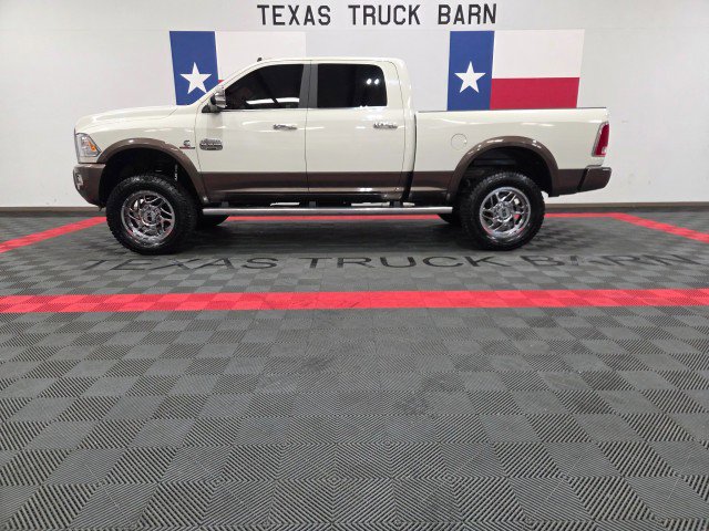 Used 2018 RAM 2500 Longhorn w/ Longhorn Southfork Package AWD/4WD image 1