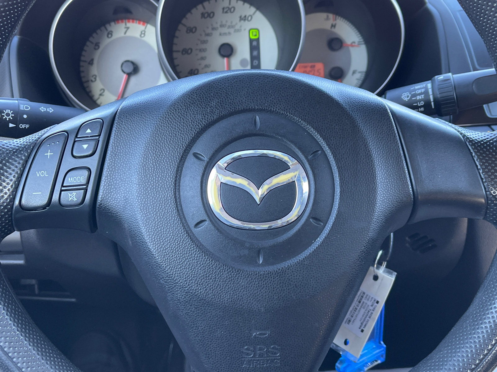 Used 2008 MAZDA MAZDA3 i Sport image 21