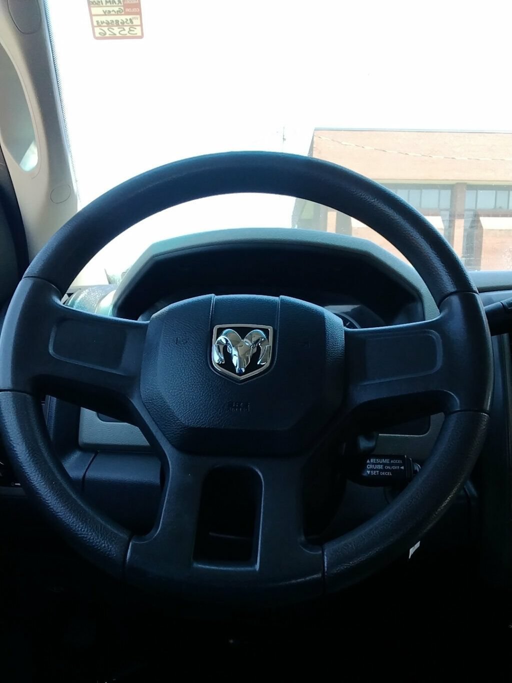 Used 2011 RAM 1500 ST w/ Protection Group AWD/4WD image 14