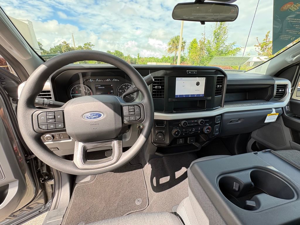 Certified 2026 Ford F250 XL w/ STX Appearance Package image 8