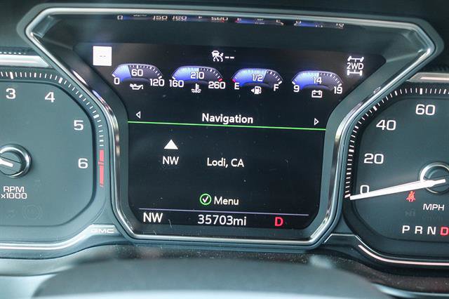 Used 2020 GMC Sierra 1500 AT4 w/ AT4 Premium Package image 23