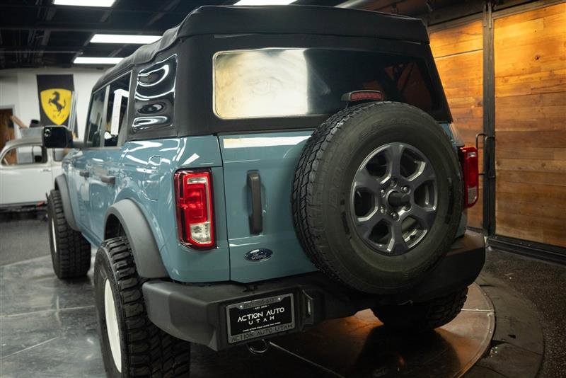 Used 2023 Ford Bronco Big Bend AWD/4WD image 6