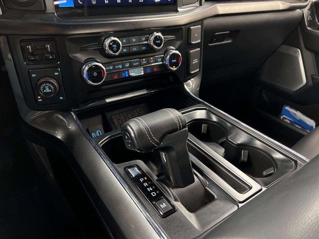 Used 2023 Ford F150 Lariat w/ Equipment Group 502A High image 21