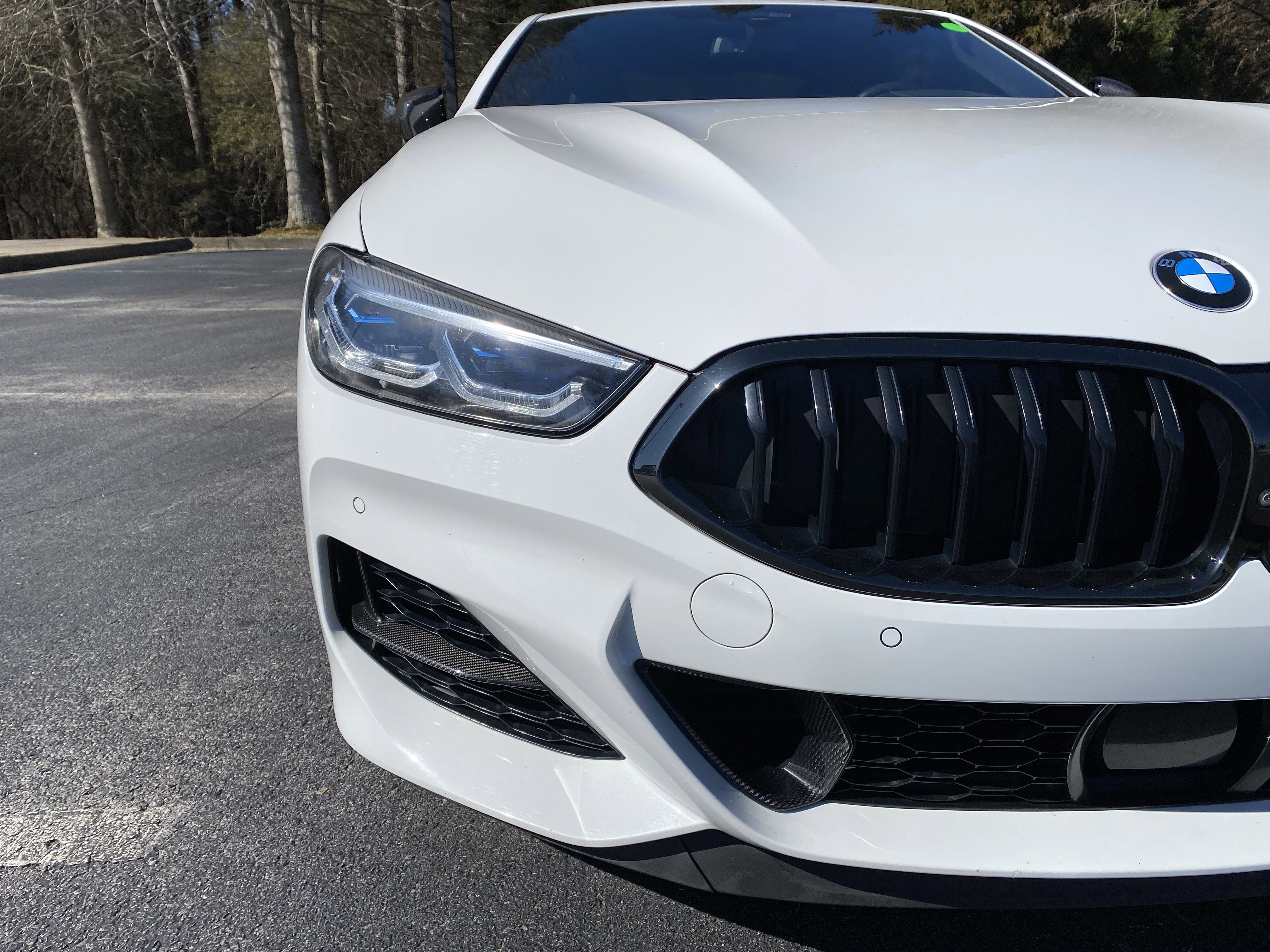 Used 2019 BMW M850i xDrive M850i xDrive w/ M Carbon Exterior Package image 13