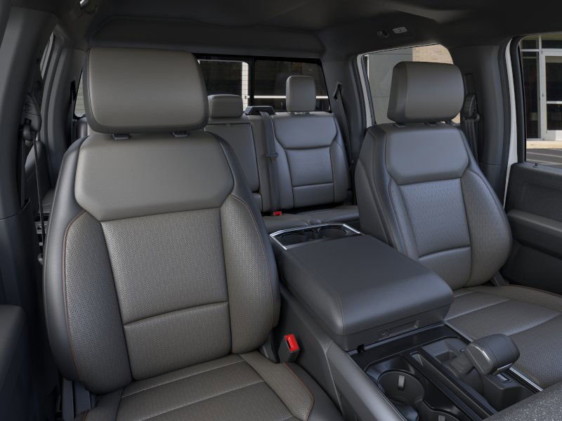 New 2025 Ford F150 Lariat w/ Equipment Group 501A Mid image 10