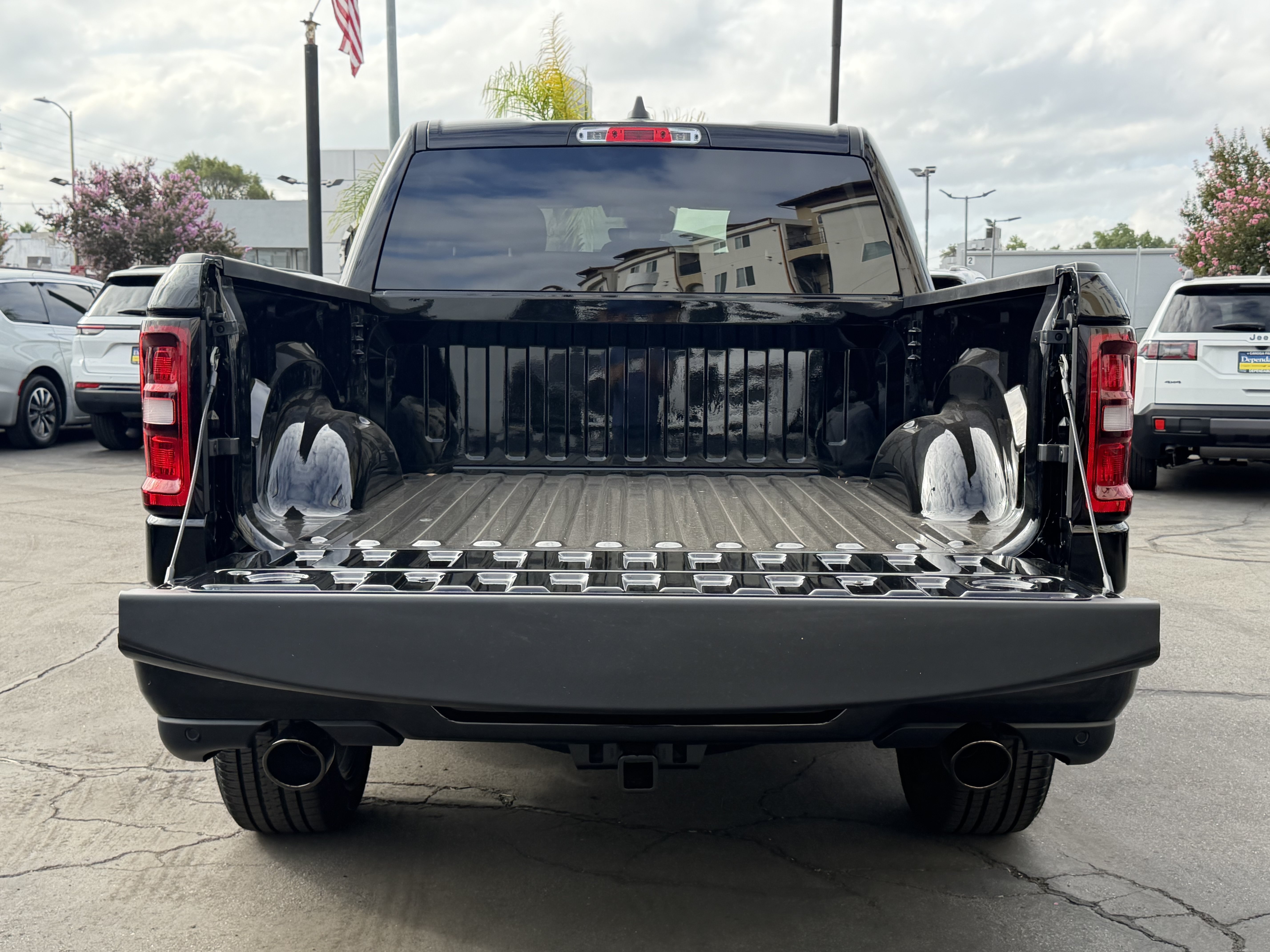 New 2026 RAM 1500 Big Horn w/ Night Edition RWD image 17