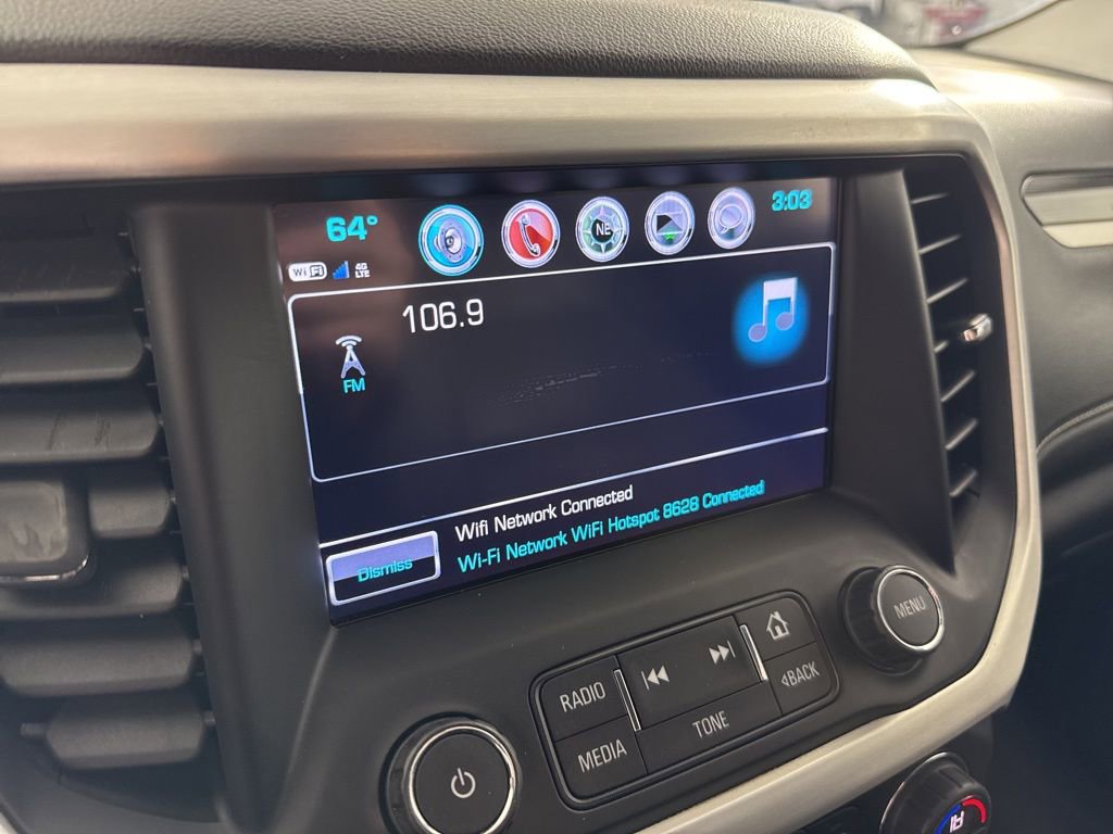 Used 2019 GMC Acadia SLT image 17