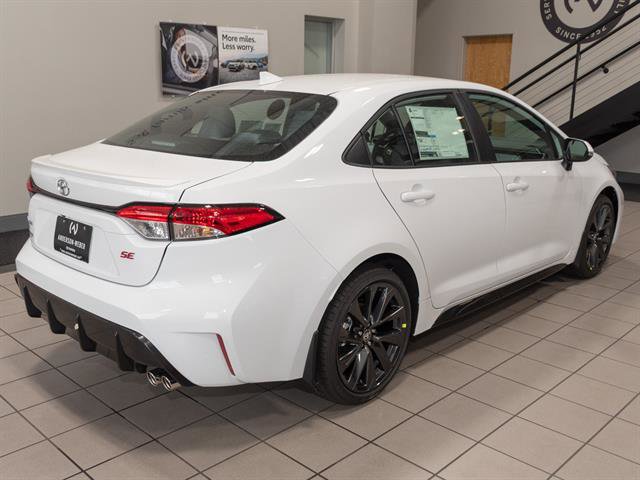 New 2026 Toyota Corolla SE image 19