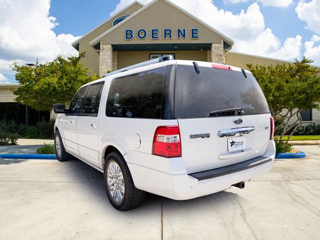 Used 2014 Ford Expedition EL Limited w/ Equipment Group 301A AWD/4WD image 3